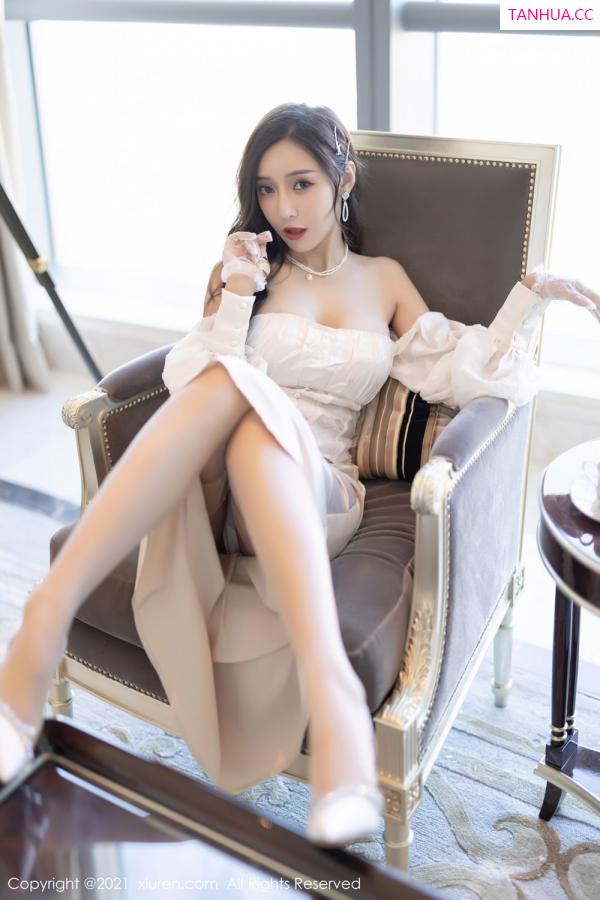 王馨瑶  [XiuRen]高清写真图 2021.10.28 No.4136 王馨瑶yanni第16张图片